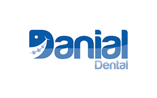 Danial Dental Dentures & Dental Logo Design