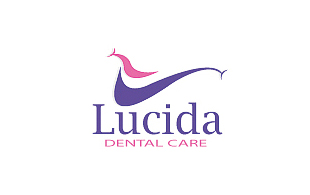 Lucida Dental Care Dentures & Dental Logo Design