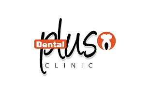 Dental Plus Clinic Dentures & Dental Logo Design