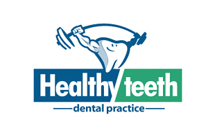 Healthy Teeth Dentures & Dental Logo Design