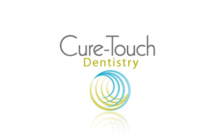 Cure Touch Dentistry Dentures & Dental Logo Design