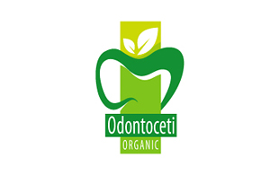 Odontoceri Organic Dentures & Dental Logo Design