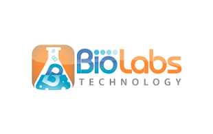 Biolabs Technology Diagnostic & Medical Clinic Logo Design
