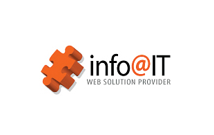 info@IT E-commerce Websites Logo Design