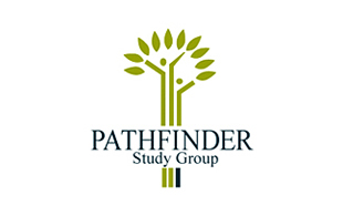 Pathfinder Study Group Education & Training Logo Design
