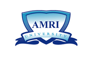AMRI University Education & Training Logo Design