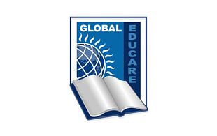 Global Educare Education & Training Logo Design