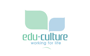 Edu Culture Education & Training Logo Design