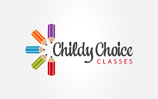 Childy Choice Education & Training Logo Design