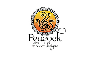 Peacock Elegant Logo Design