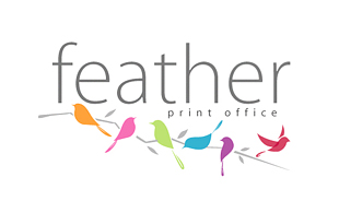 Feather Elegant Logo Design