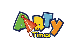 Party Times Event Planning & Management Logo Design