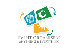 Event Organisers Event Planning & Management Logo Design