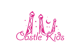 Castle Kids Event Planning & Management Logo Design