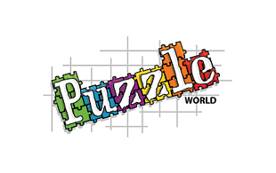 Puzzle World Event Planning & Management Logo Design