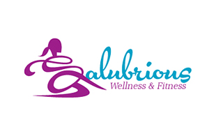 Galubrious Feminine Logo Design