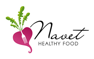 Navet Healthy Food Food & Beverages Logo Design