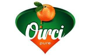 Ouci Pure Food & Beverages Logo Design