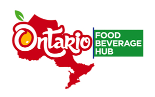 Ontario Food & Beverages Logo Design