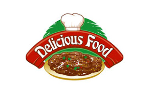 Delicious Food Food & Beverages Logo Design
