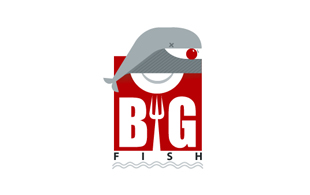 Big Fish Food & Beverages Logo Design