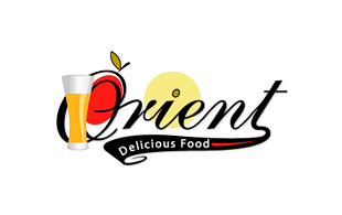 Orient Food & Beverages Logo Design