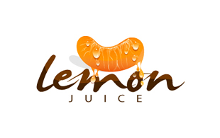 Lemon Jiuce Food & Beverages Logo Design