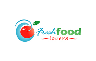 Fresh Food Lovers Food & Beverages Logo Design