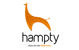 Hampty Furniture & Fixture Logo Design