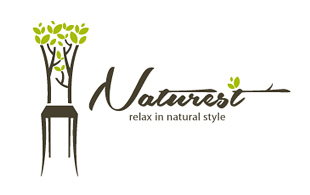 Naturest Furniture & Fixture Logo Design
