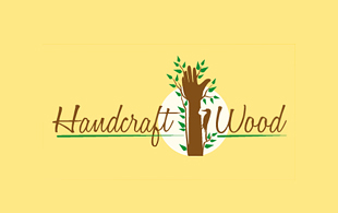 Handcraft Wood Furniture & Fixture Logo Design