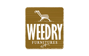 Weedry Furnitures Furniture & Fixture Logo Design