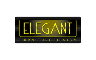 Elegant Furniture Design Furniture & Fixture Logo Design