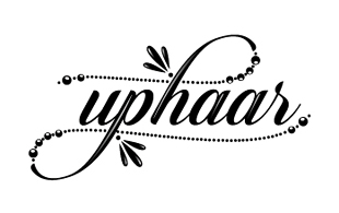 Uphaar Gifts & Souvenirs Logo Design
