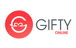 Gifty Online Gifts & Souvenirs Logo Design