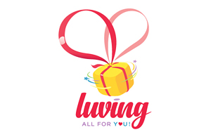Luving All for you Gifts & Souvenirs Logo Design