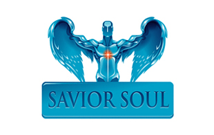 Savior Soul Health Club Hospital & Heathcare Logo Design