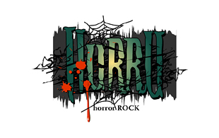 Horror Rock Horror Logo Design