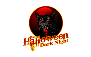 Halloween Horror Logo Design
