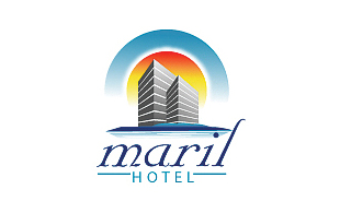 Maril Hotel Hotels & Hospitality Logo Design
