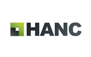 Hanc Iconic Logo Design