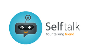 Selftalk Iconic Logo Design