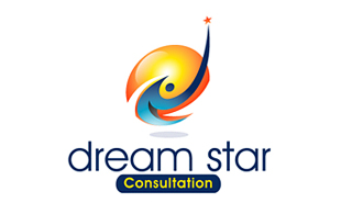 Dream Star Iconic Logo Design