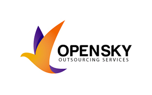 Opensky Iconic Logo Design