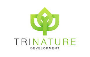 Trinature Iconic Logo Design