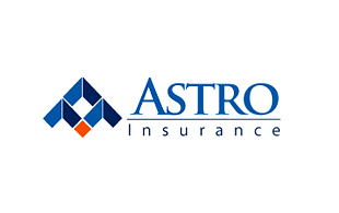 Astro Insurance Iconic Logo Design