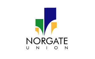Norgate Union Iconic Logo Design