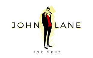 John Lane Illustrative Logo Design