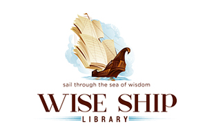 Wise Ship Illustrative Logo Design