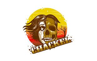 Chackel Illustrative Logo Design